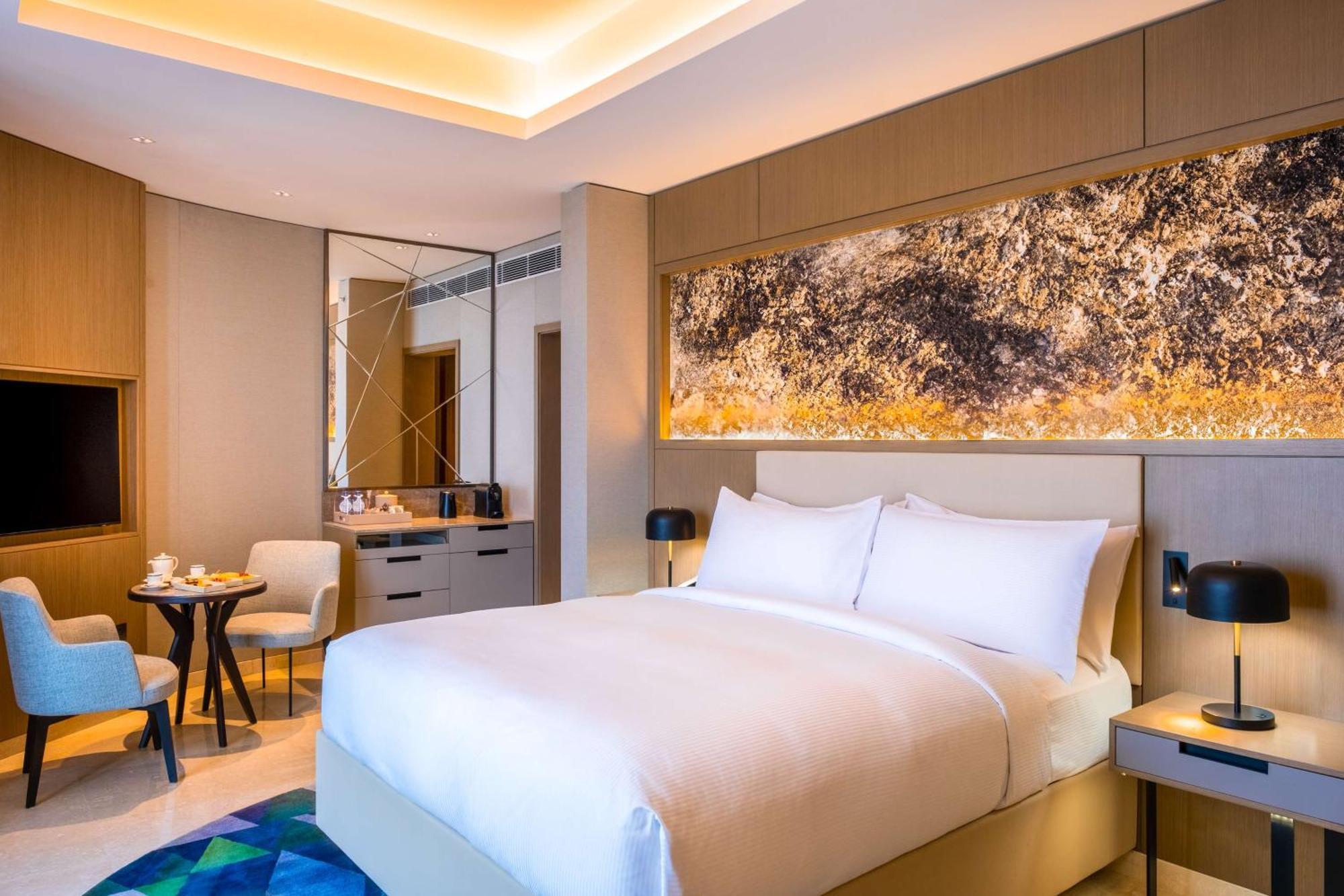 Hilton Kinshasa Hotel Buitenkant foto