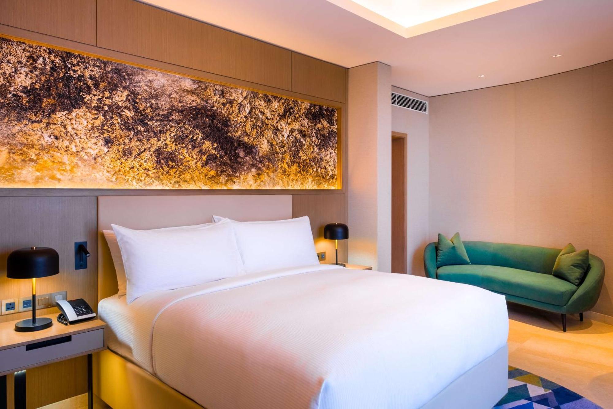 Hilton Kinshasa Hotel Buitenkant foto