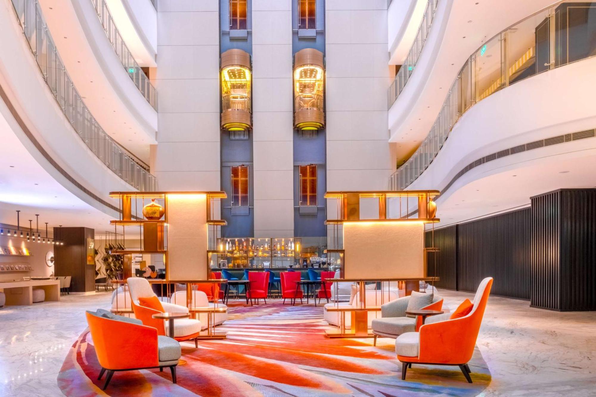 Hilton Kinshasa Hotel Buitenkant foto