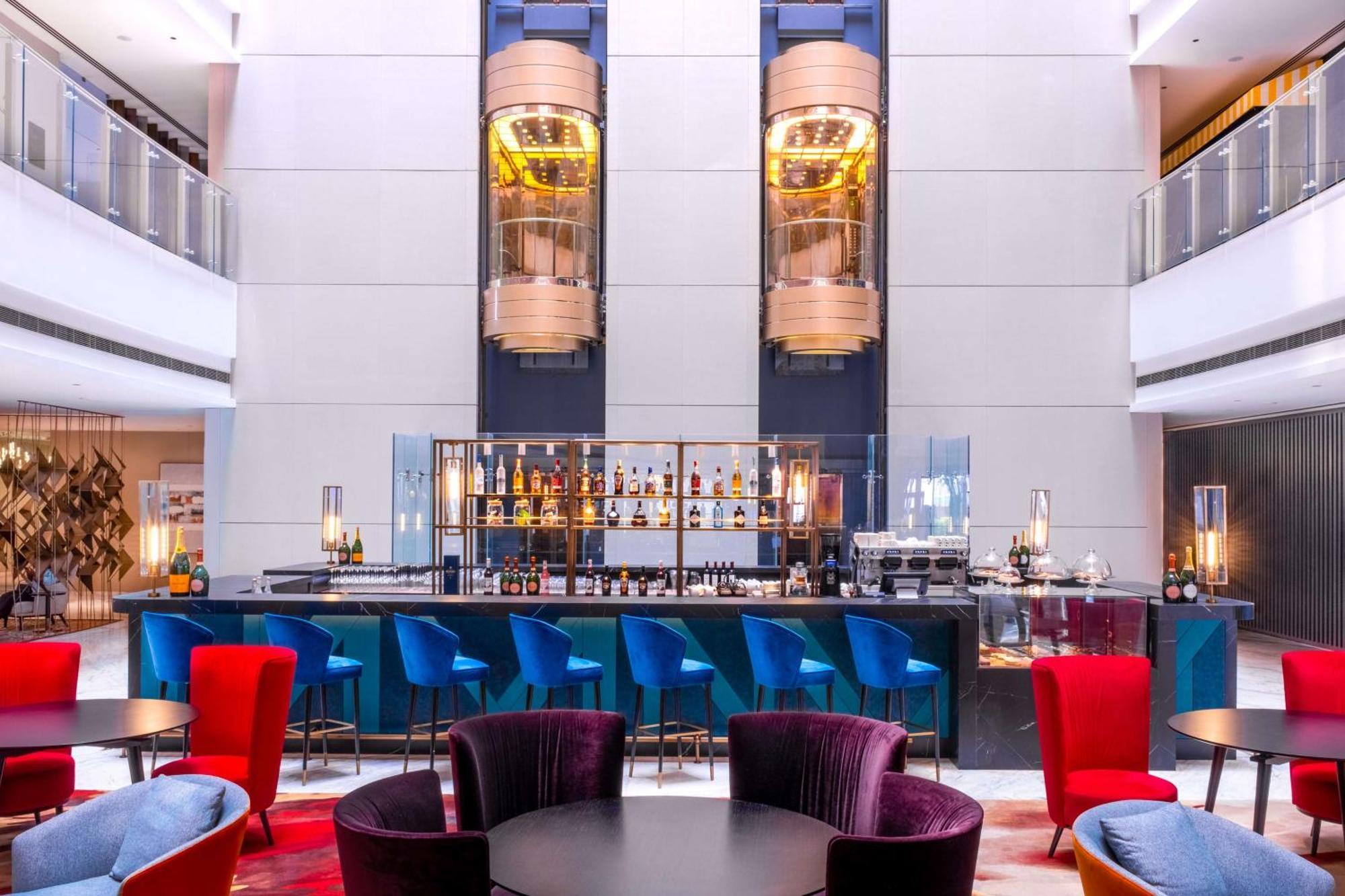 Hilton Kinshasa Hotel Buitenkant foto