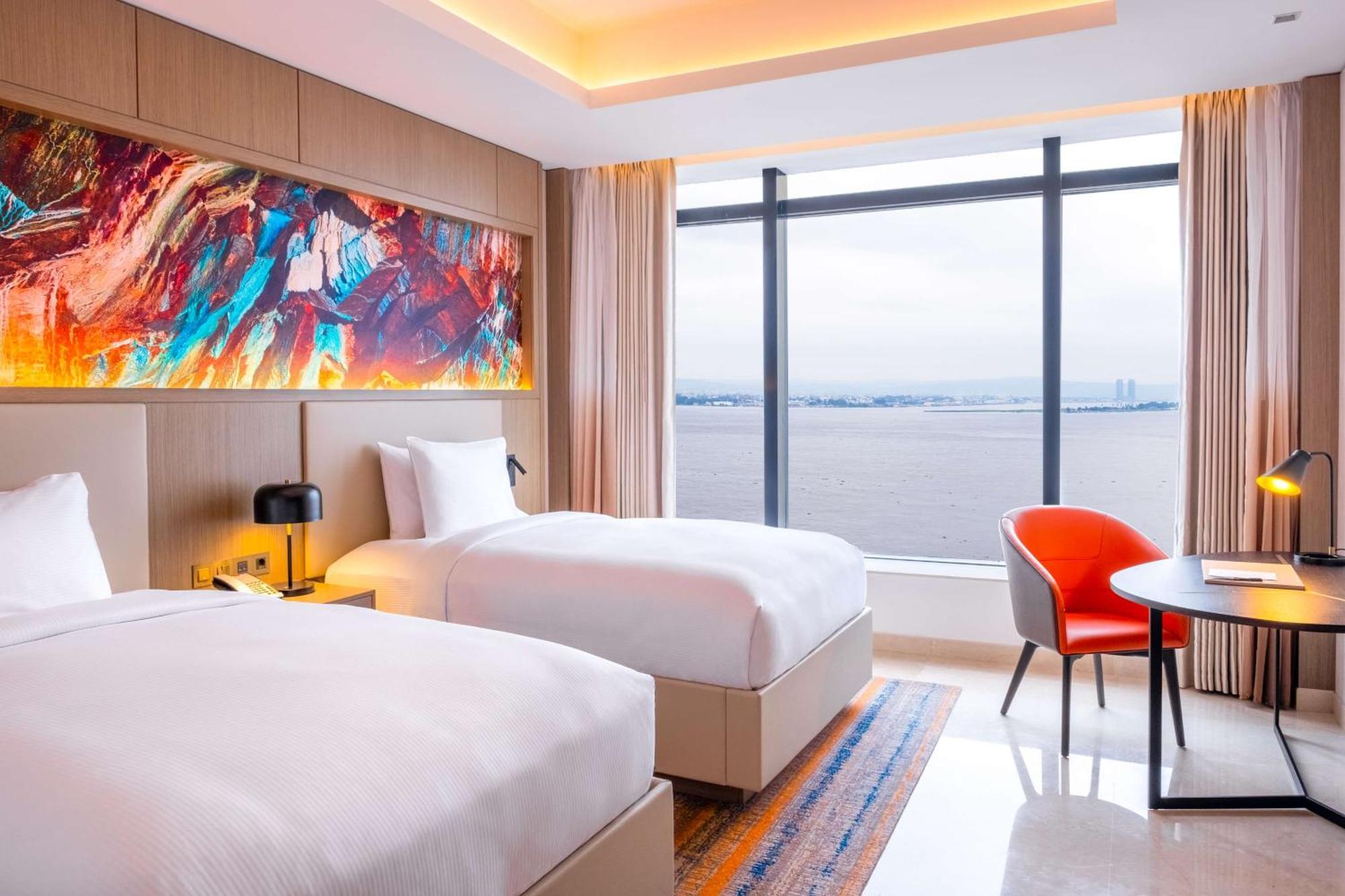 Hilton Kinshasa Hotel Buitenkant foto