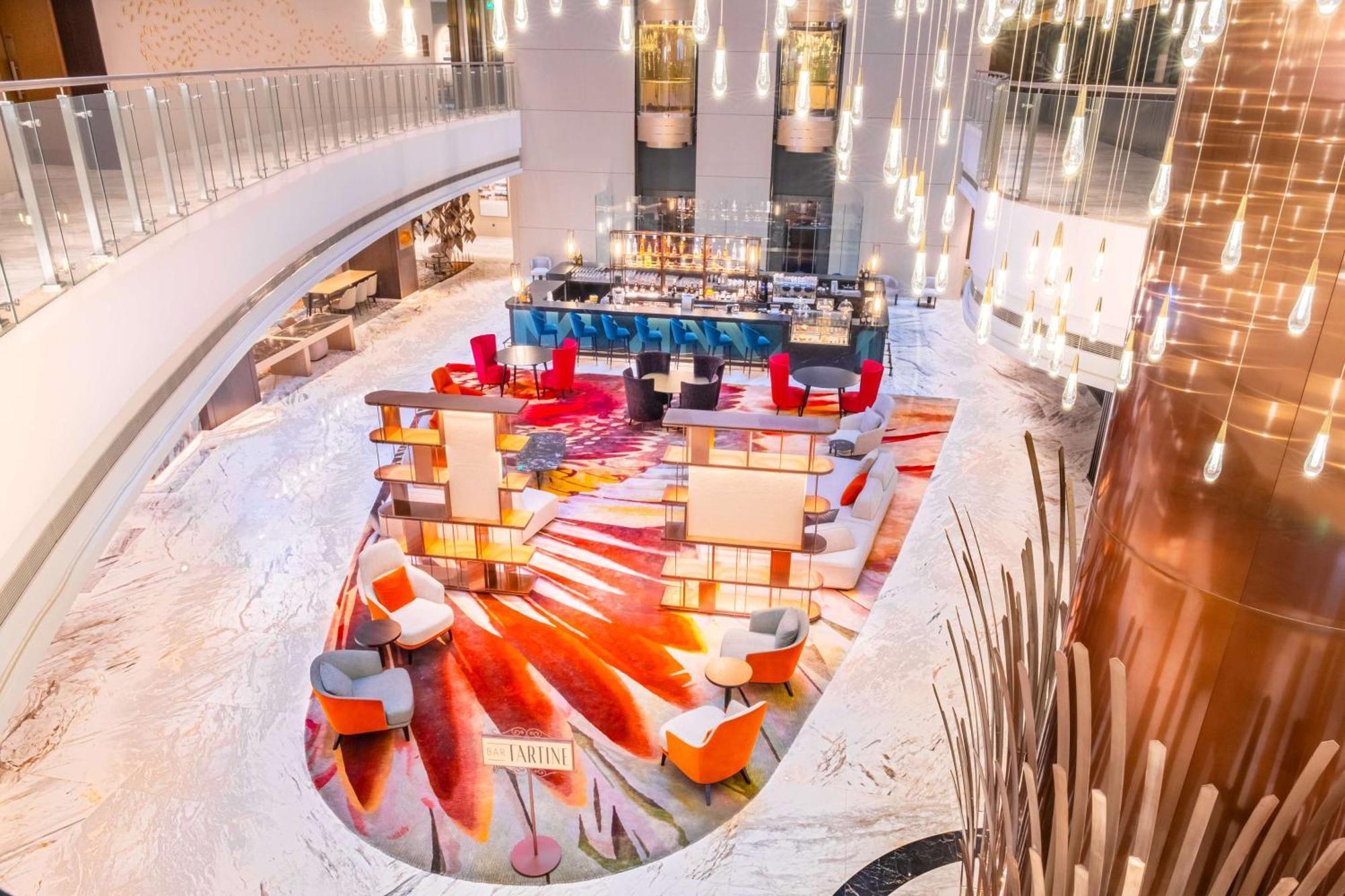 Hilton Kinshasa Hotel Buitenkant foto